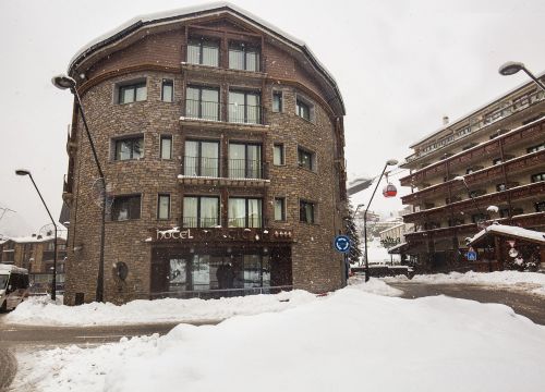 Hotel - Magic Ski [152] - Exterior